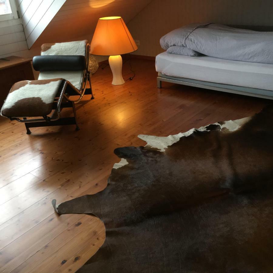 Ruheges Zimmer, 100 M Zum See, Strandbad Bottighofen Zewnętrze zdjęcie